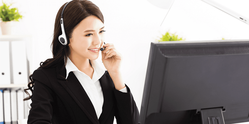 Hệ thống chăm sóc khách hàng hoạt động tích cực Hệ thống chăm sóc khách hàng hoạt động tích cực