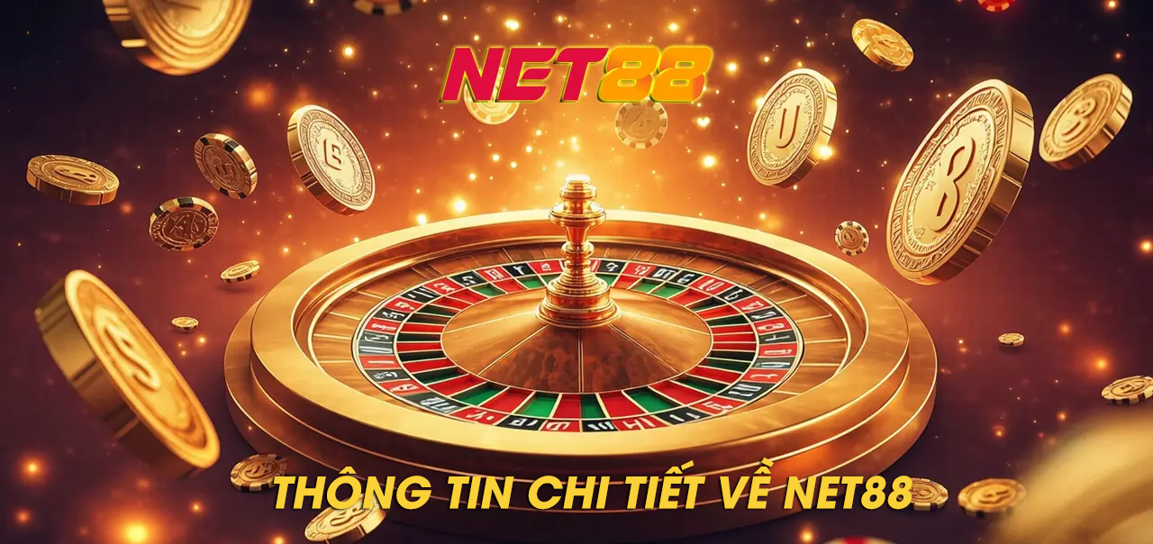 Thông tin chi tiết về Net88